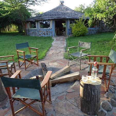 Отель Crocodile Camp-Masai Mara Talek Экстерьер фото
