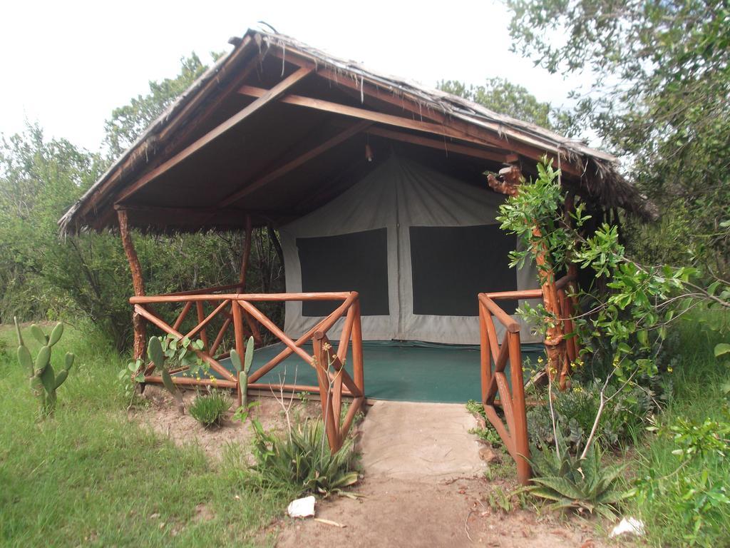 Отель Crocodile Camp-Masai Mara Talek Экстерьер фото