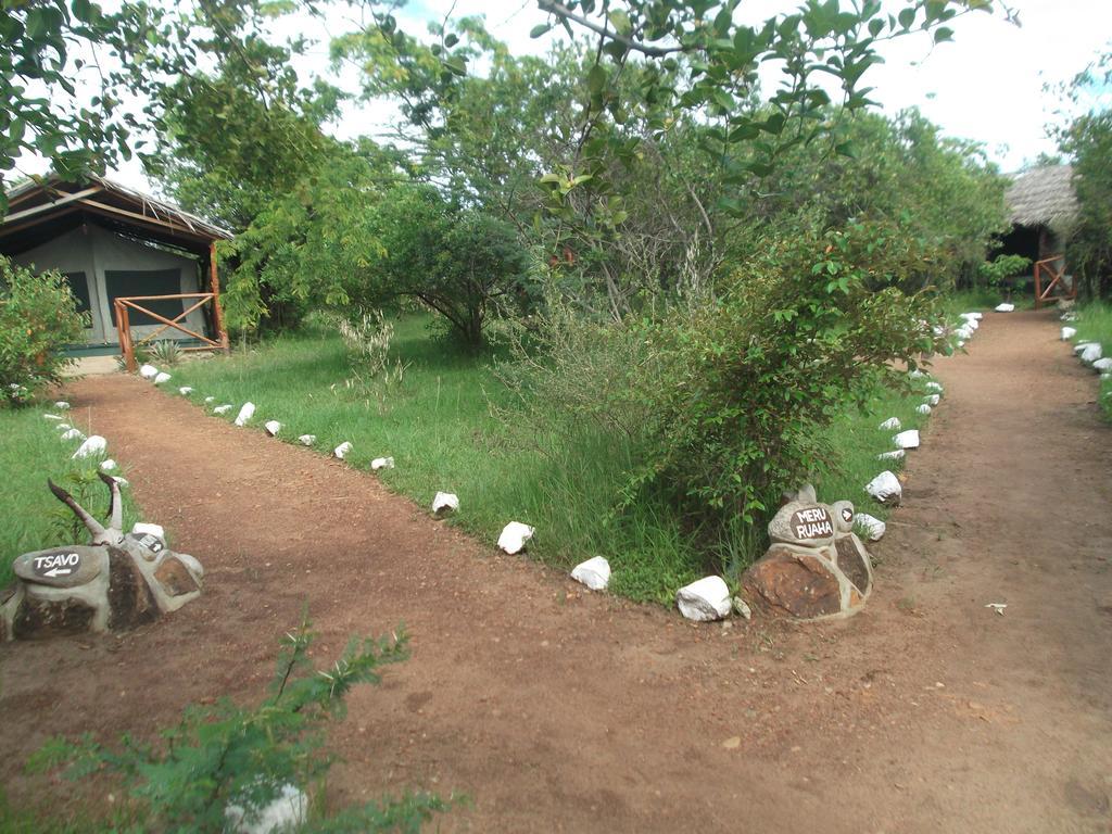 Отель Crocodile Camp-Masai Mara Talek Экстерьер фото