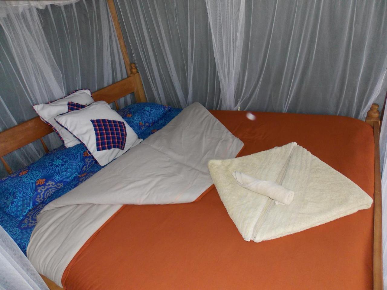 Отель Crocodile Camp-Masai Mara Talek Экстерьер фото