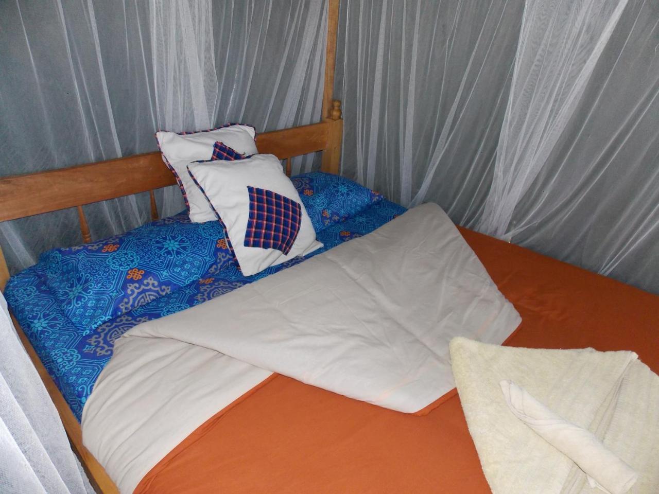Отель Crocodile Camp-Masai Mara Talek Экстерьер фото