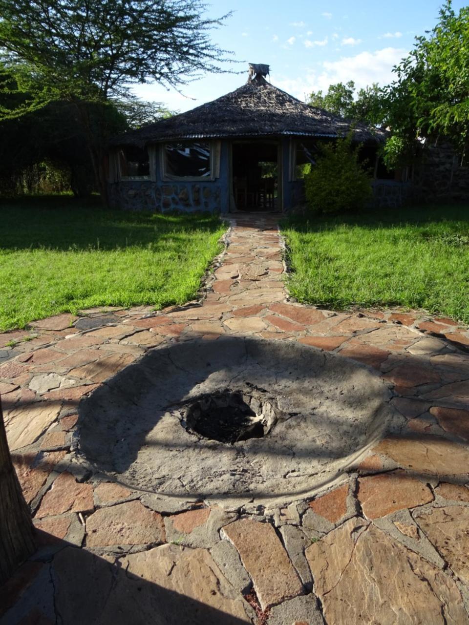 Отель Crocodile Camp-Masai Mara Talek Экстерьер фото
