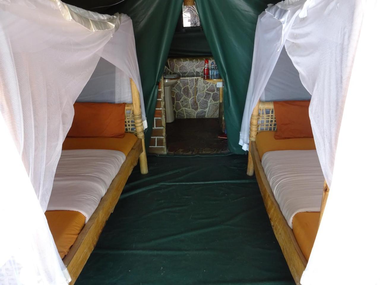 Отель Crocodile Camp-Masai Mara Talek Экстерьер фото