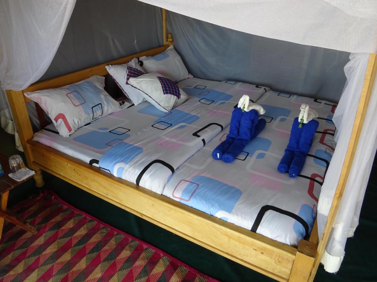 Отель Crocodile Camp-Masai Mara Talek Экстерьер фото